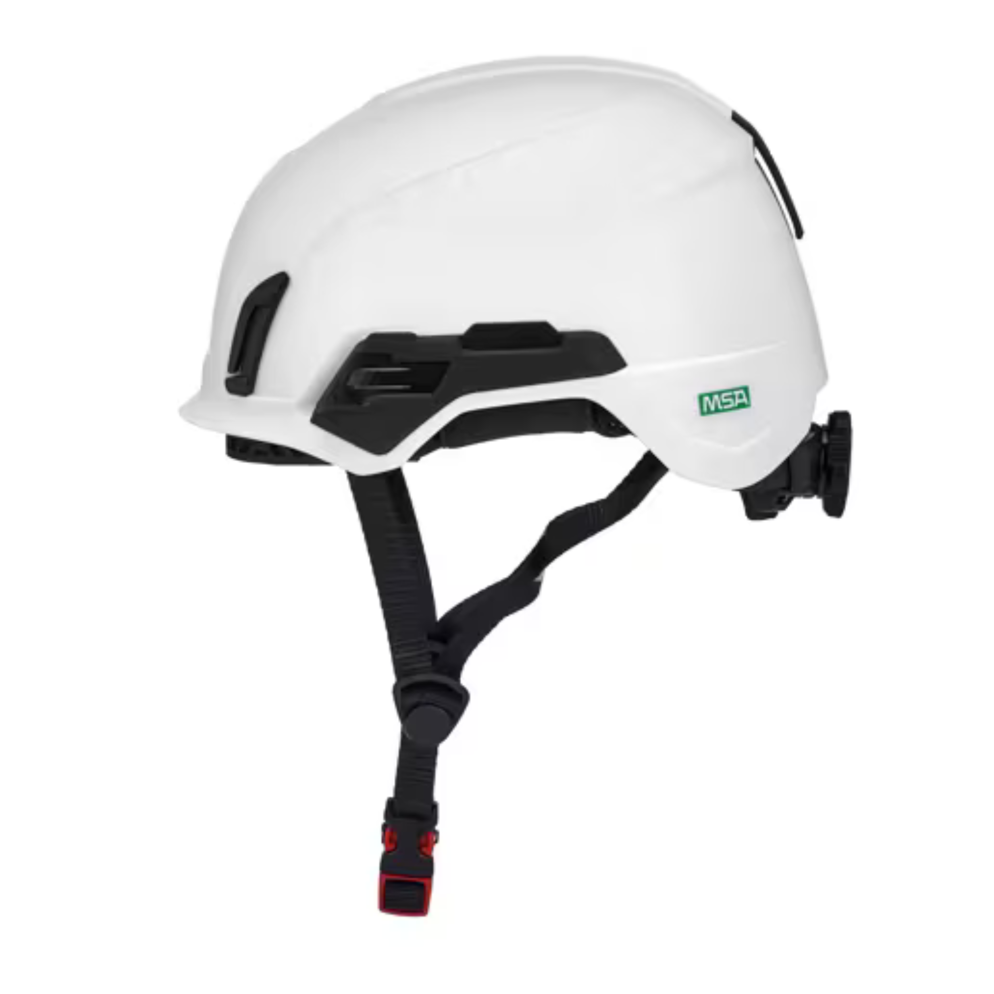 MSA Non-MIPs V-Gard H2 Safety Helmet from GME Supply